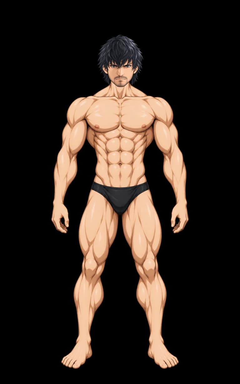 レベル20のキャラクター